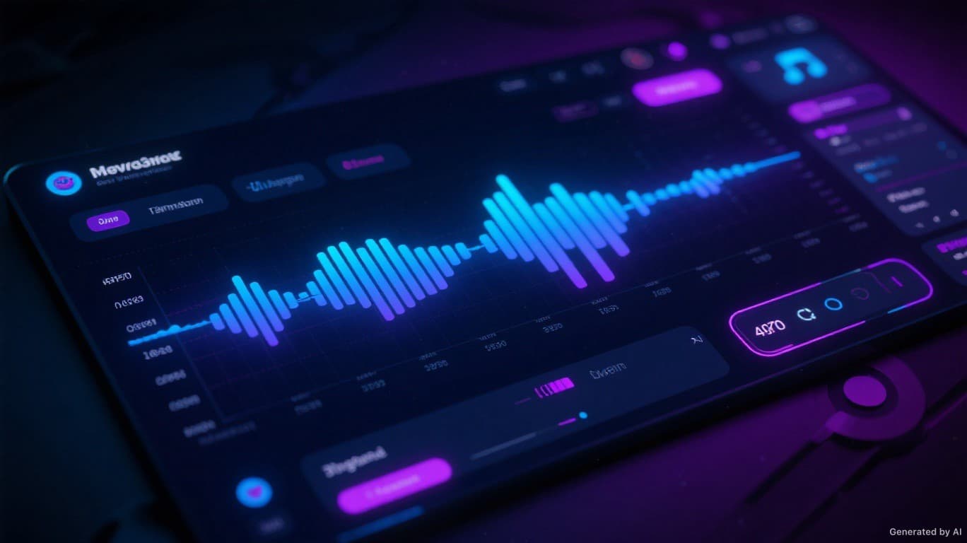 Game SFX Toolkit Interface